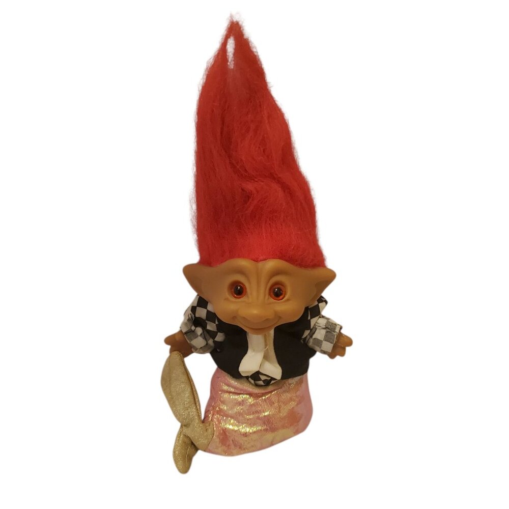 Mermaid Troll